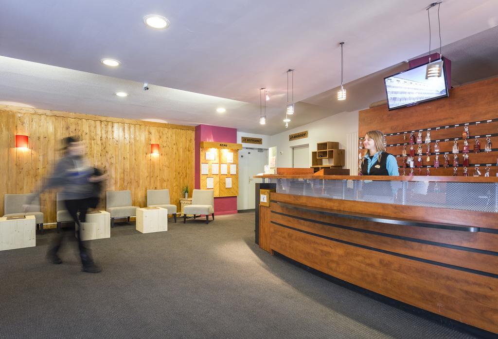 mmv俱乐部全景酒店 *** 莱德萨阿尔卑斯 外观 照片