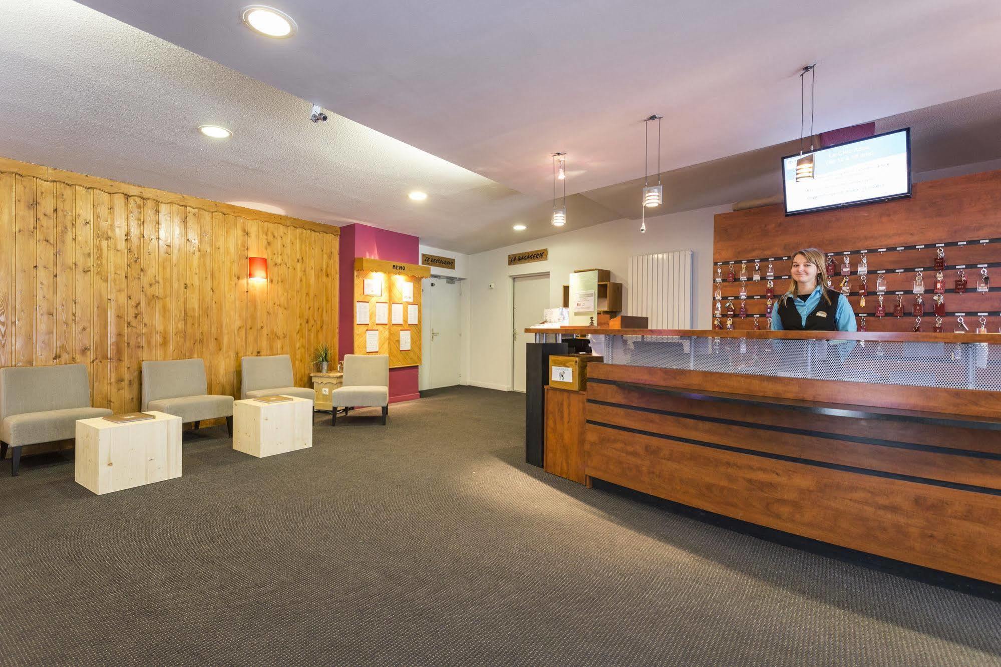 mmv俱乐部全景酒店 *** 莱德萨阿尔卑斯 外观 照片